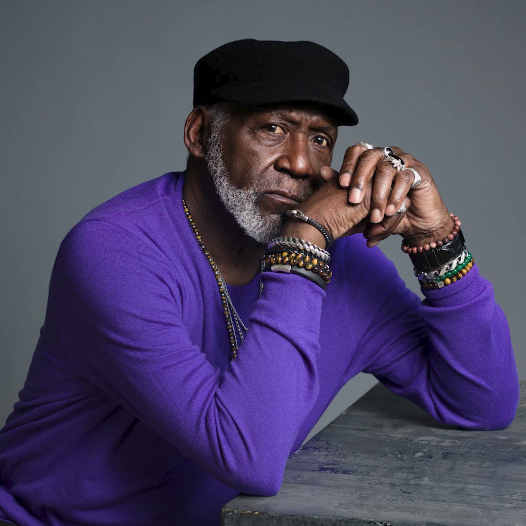 Happy Birthday to member Richard Roundtree! 