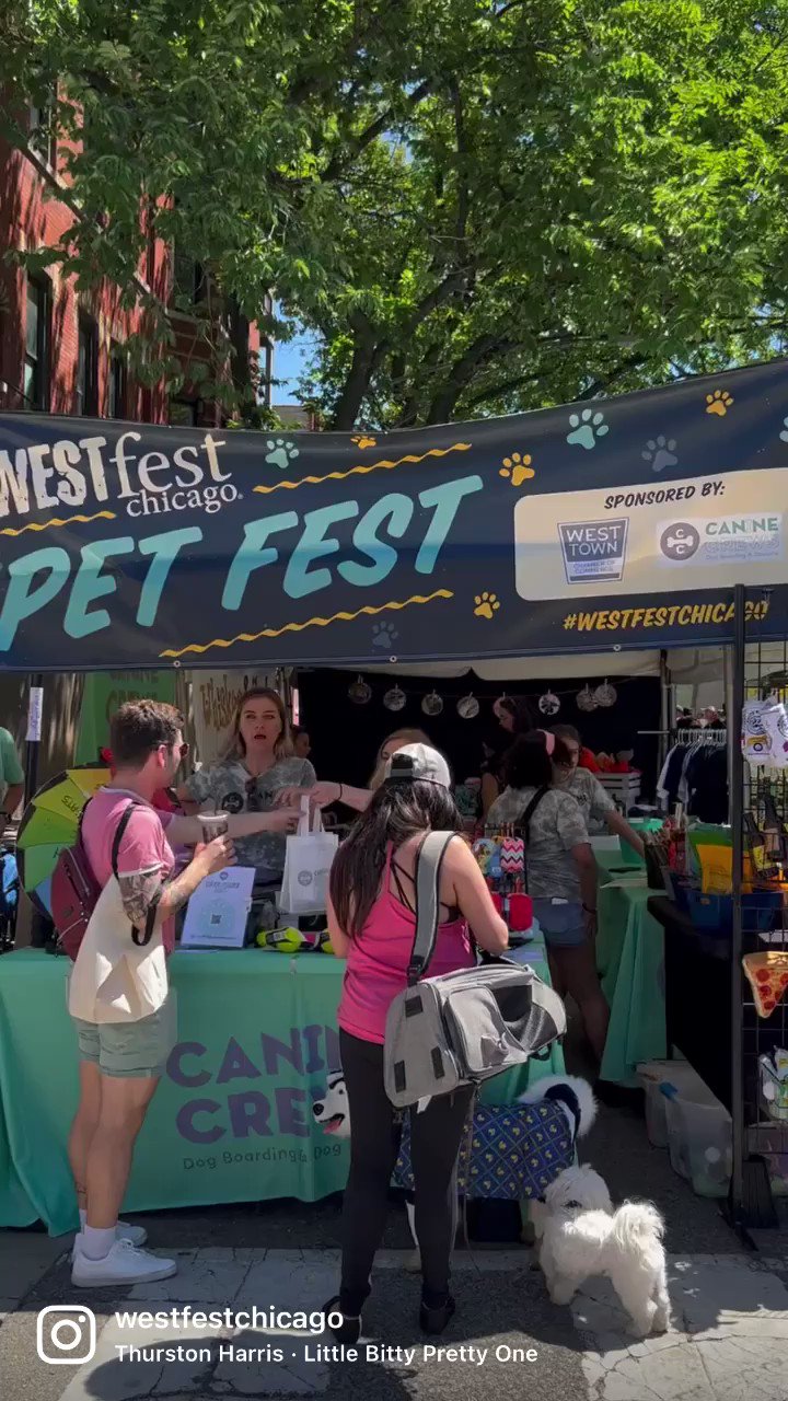 West Fest Chicago (westfestchicago) / Twitter