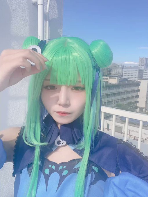 コスプレイヤー桜乃すずのTwitter動画25