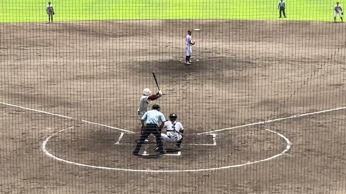 羽鳥達郎 関東学園大学附属高野球部 Ghtrkangaku Twitter