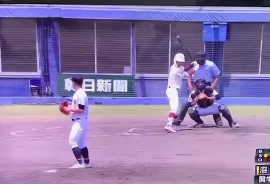 羽鳥達郎 関東学園大学附属高野球部 Ghtrkangaku Twitter