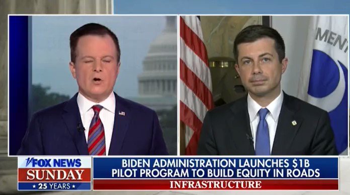 pete buttigieg twitter fox