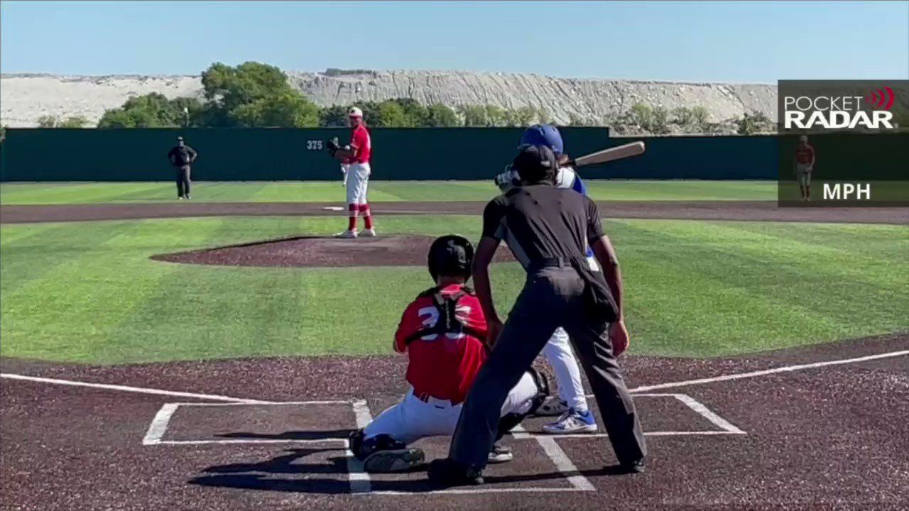 Marucci Elite Texas (MarucciEliteTX) / Twitter