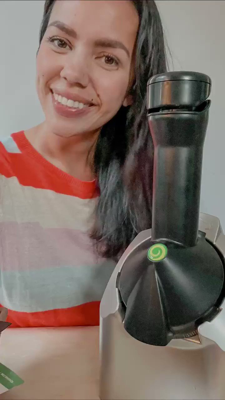 Yonanas (Yonanas) / Twitter