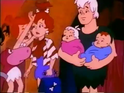 Pebbles flintstone adult best sale