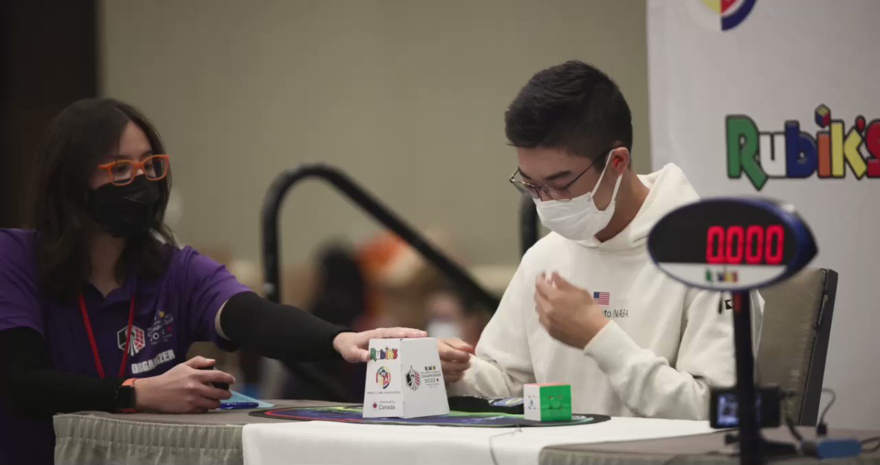 Rubik S Wca North American Championship vrogue.co