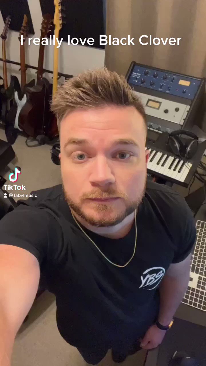 FabvL (FabvLMusic) / Twitter
