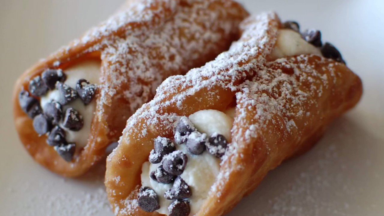 Cannoli Dolce