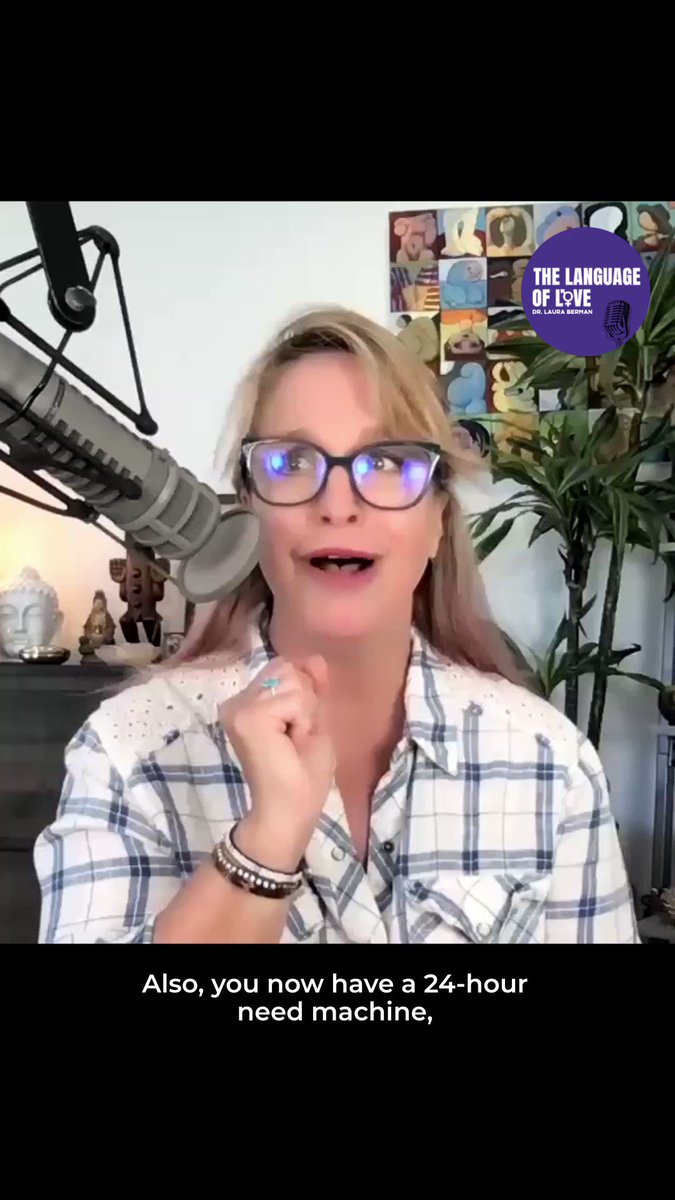 Laura berman seks odgoj