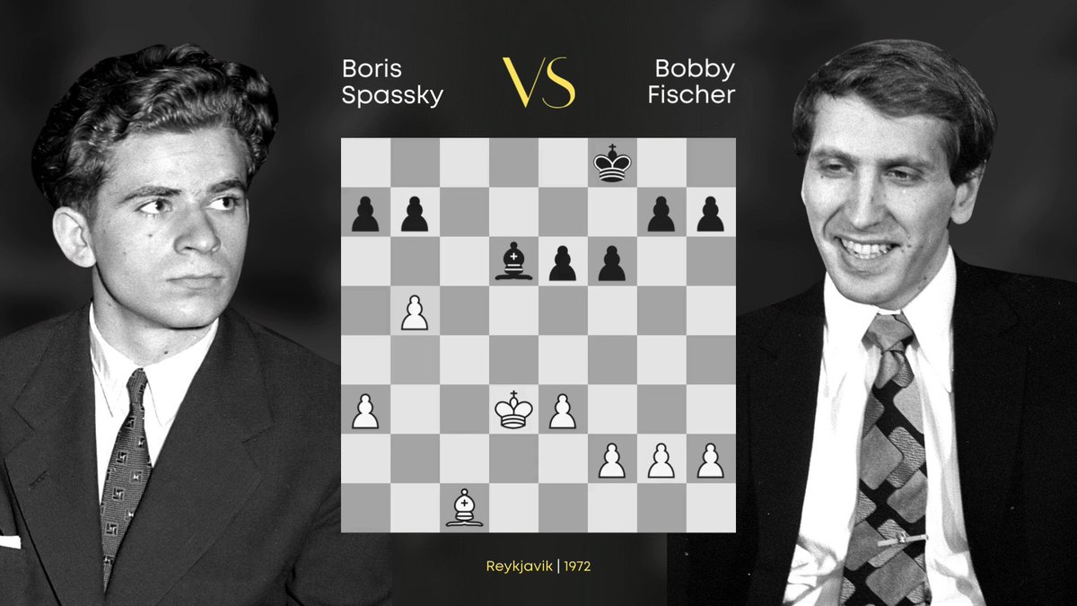 International Chess Federation on X: Boris Spassky was played by