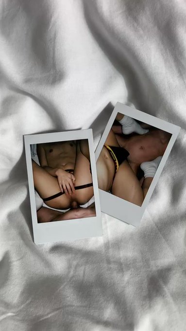 Naughty poloroid @SamuelBraxton7 ? 
https://t.co/jY3mLIeagM https://t.co/Lx05TKQ3as