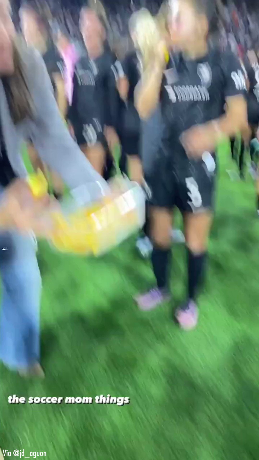 Orange Slices Soccer