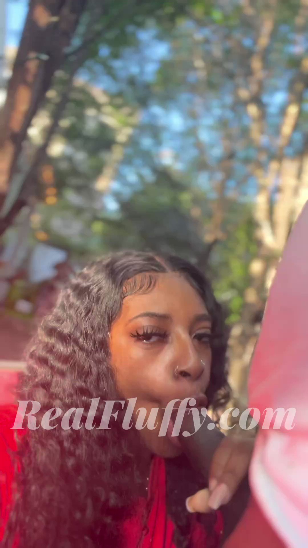 RealFluffy on Twitter "Went to go pick him up from jail & made him