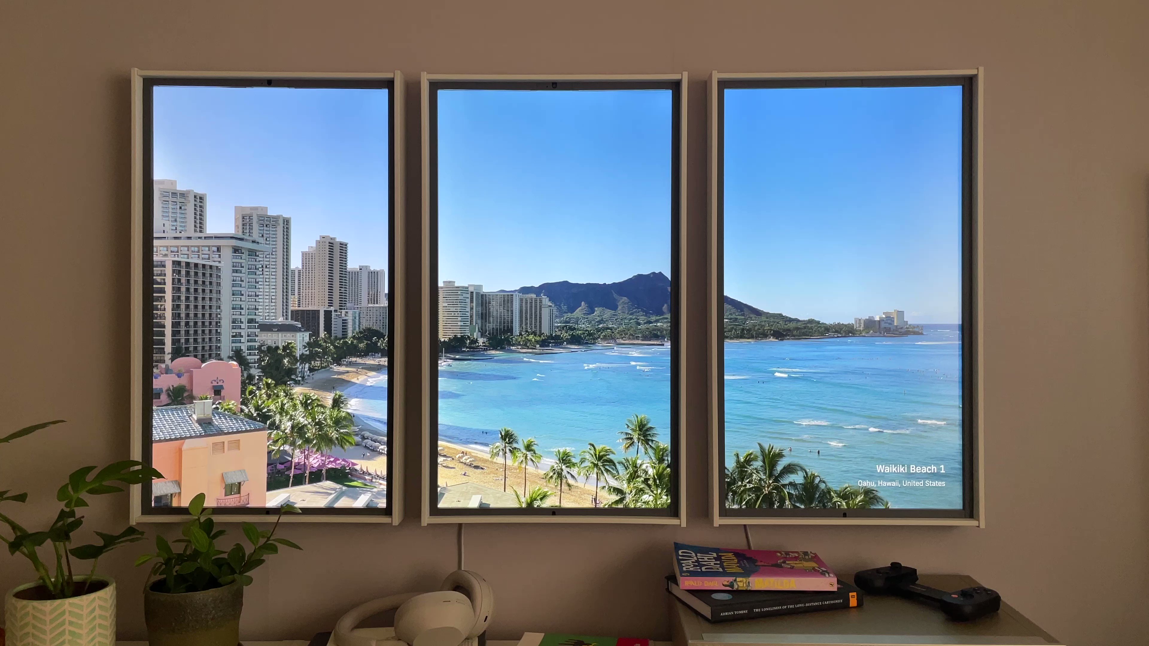 Atmoph Window 2 利用例 / Twitter