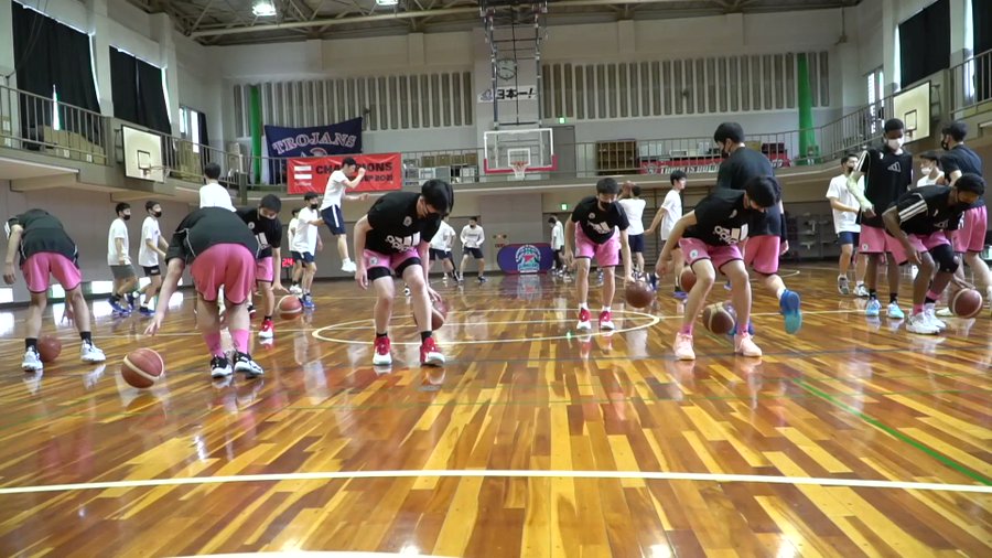 Tokyo Hoop Girls 株式会社サクラカゴ