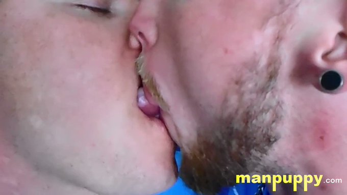 NOW on Manpuppy - Epic 30 minute Hot #Gay #Kissing with Leo and JC https://t.co/eyc5ssQWP9 #CustomVideo
