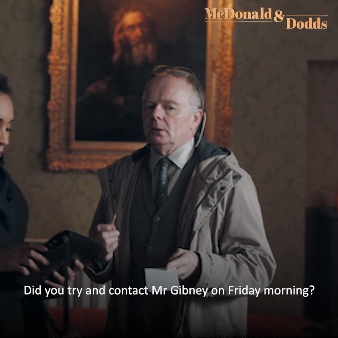 Mammoth Screen on Twitter "As increasingly cryptic clues came to light