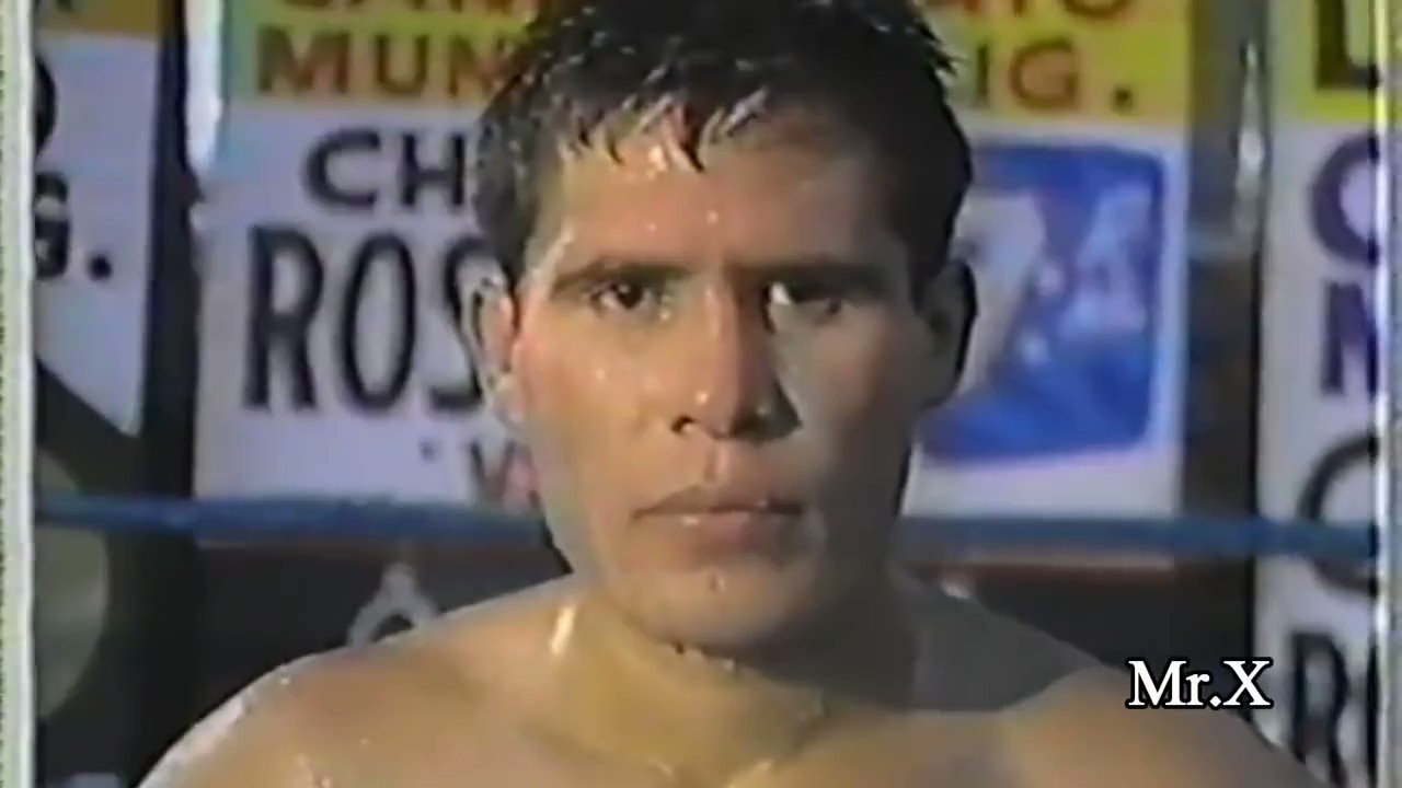 Happy Birthday, Julio Cesar Chavez! 