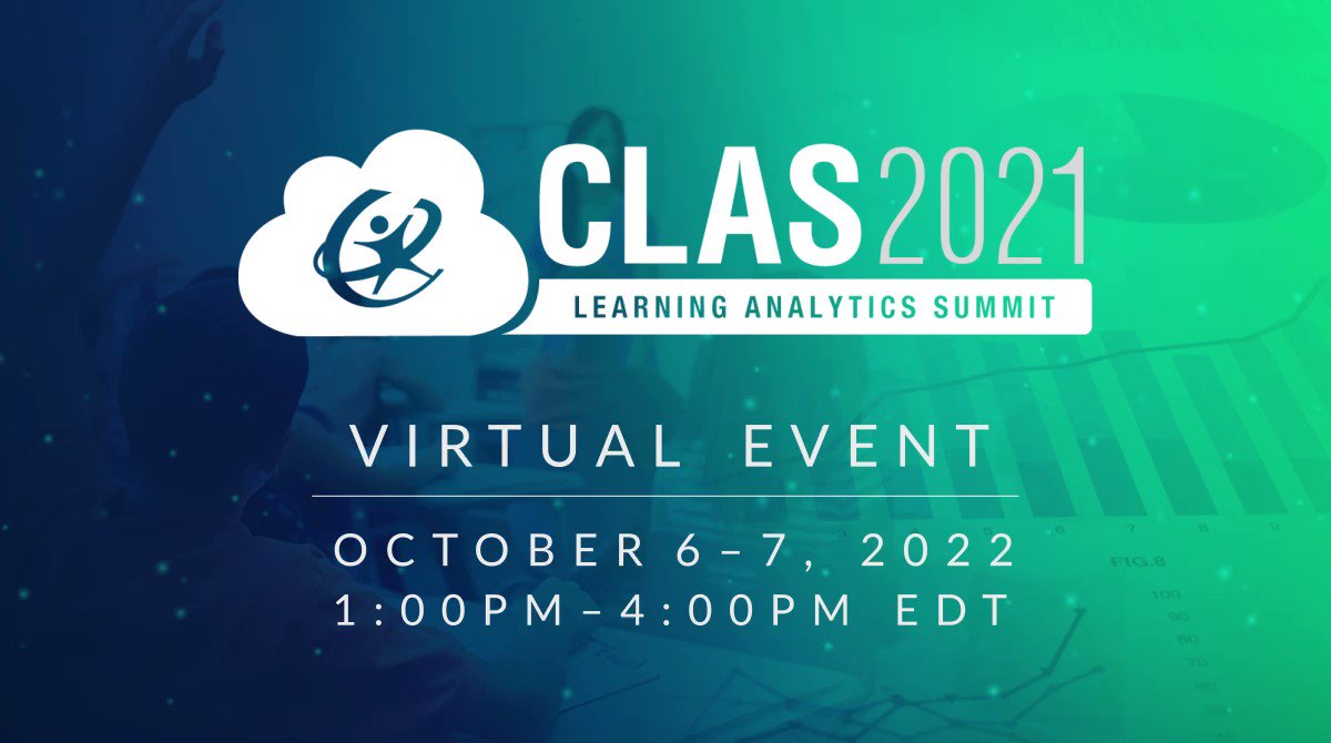 ClassLink on Twitter "CLAS is back in session! 📢 Join us for the 2nd