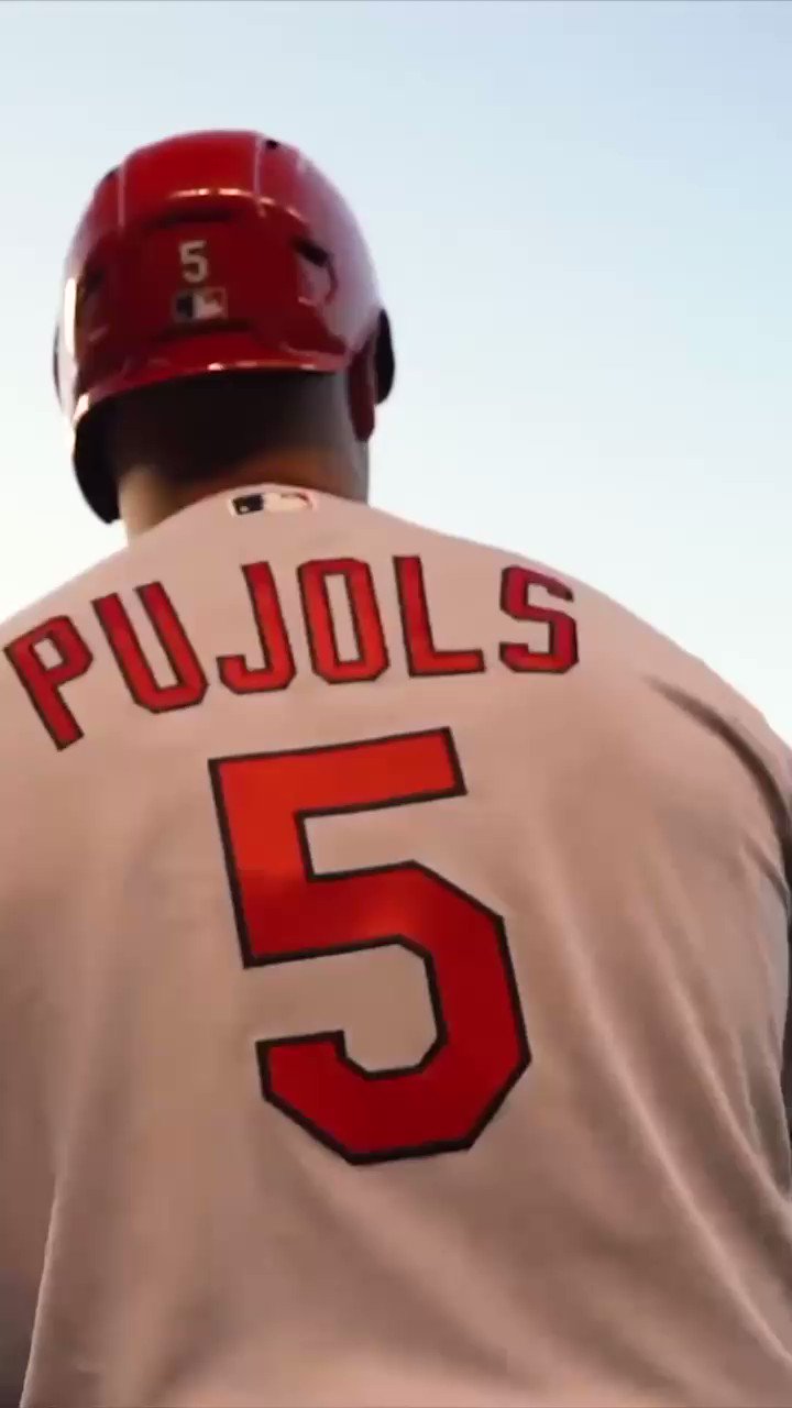 HD wallpaper 3HR Albert Albert Pujols 3HR World Series Sports Baseball HD  Art  Wallpaper Flare