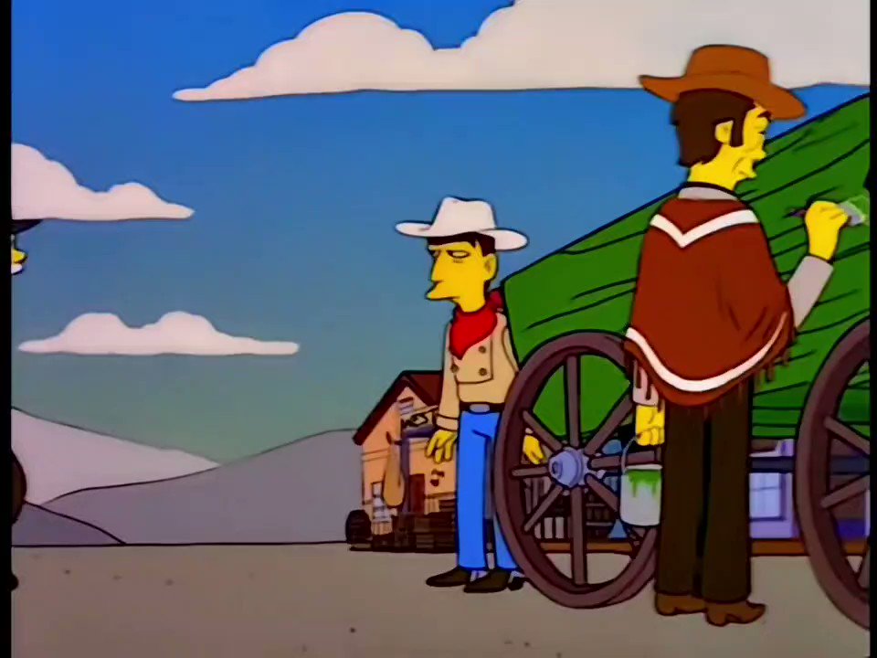 Out of Context Simpsons Couch Gags on Twitter "RT mvbrat91 Just curious, how many of you