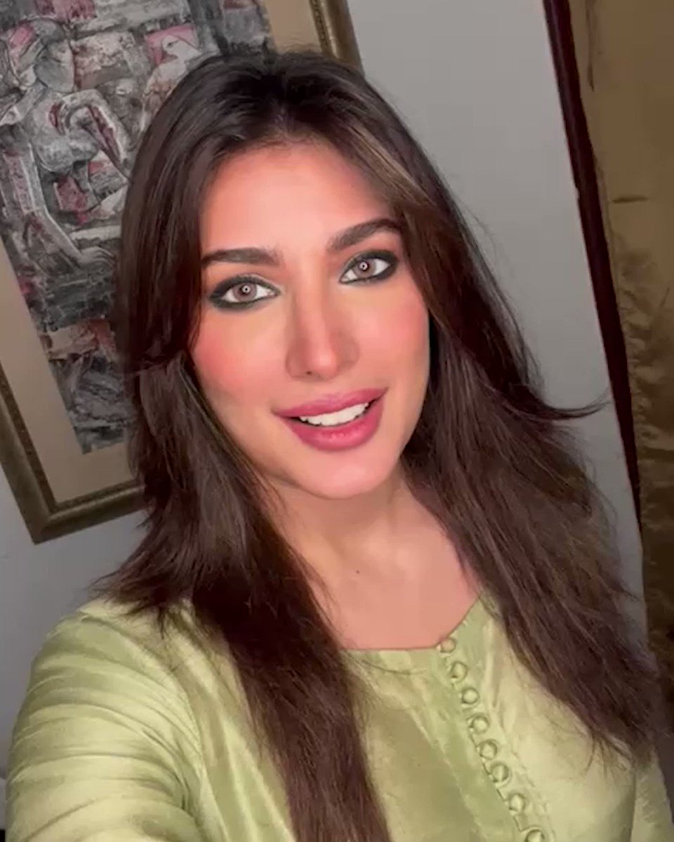 Mehwish hayat naked