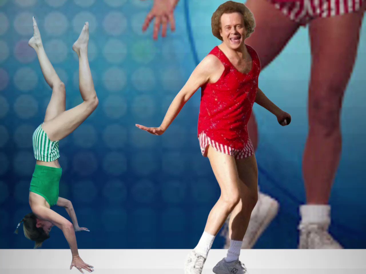 Happy Birthday Richard Simmons!  