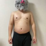 まさに継続は力なり。伊之助ボディになるまでの道のり。