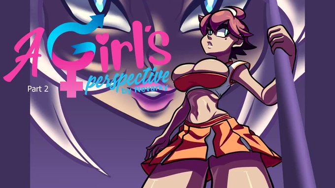 The gender bender goblin knows you've been good this year, so A Girl's Perspective 2 is out early!

Watch