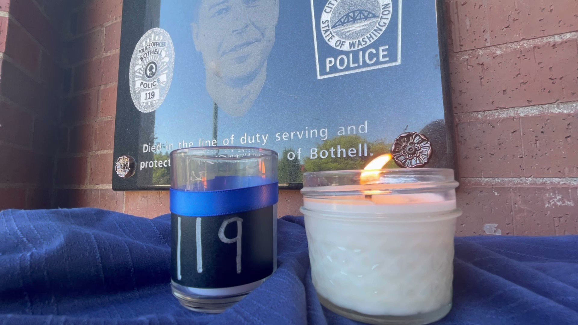 City of Bothell on Twitter "Thank you Officer Shoop for your service