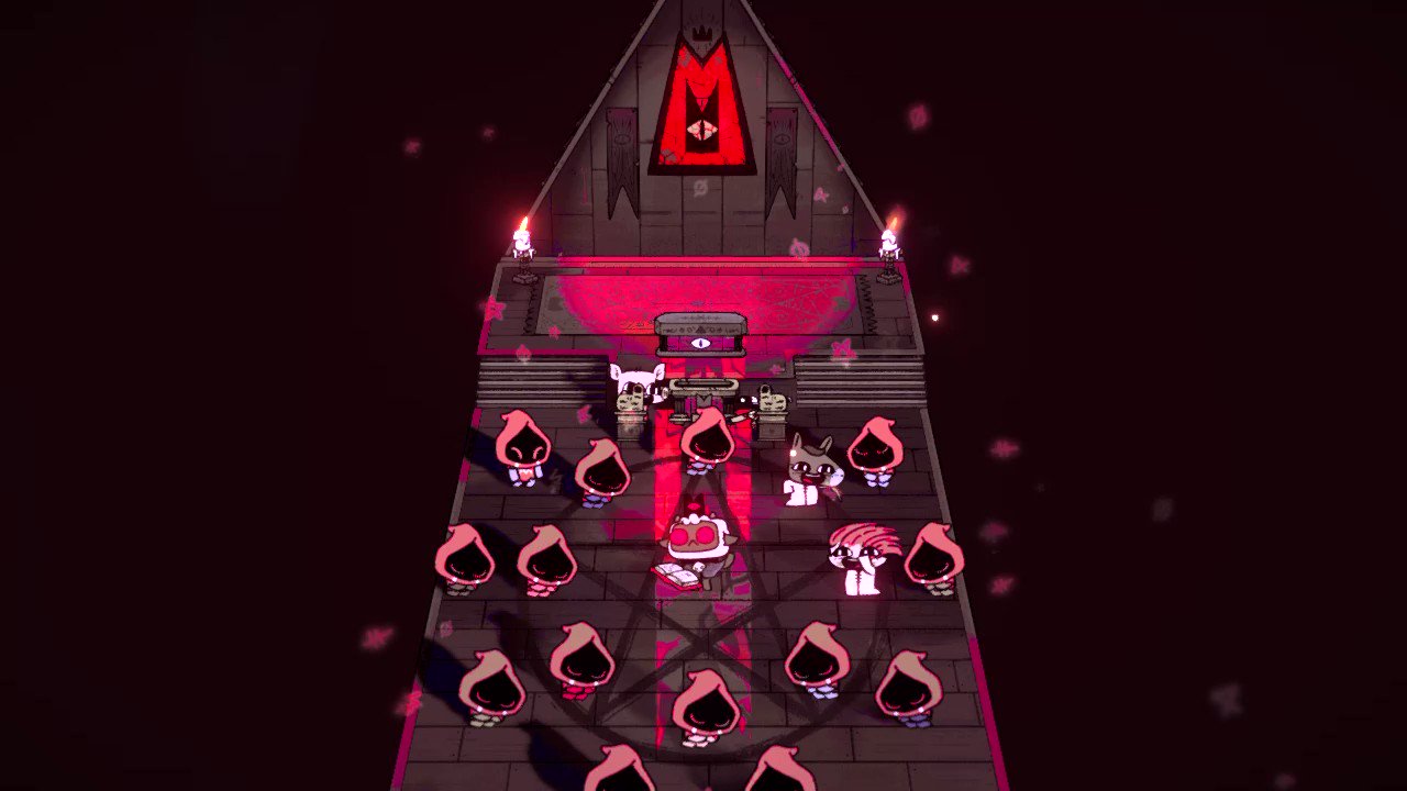 Cult of the Lamb on X: π¨ ONLY 3 HOURS TO VOTE FOR CULT! π¨ π LET'S WIN THE GOLDEN JOYSTICKS π / X