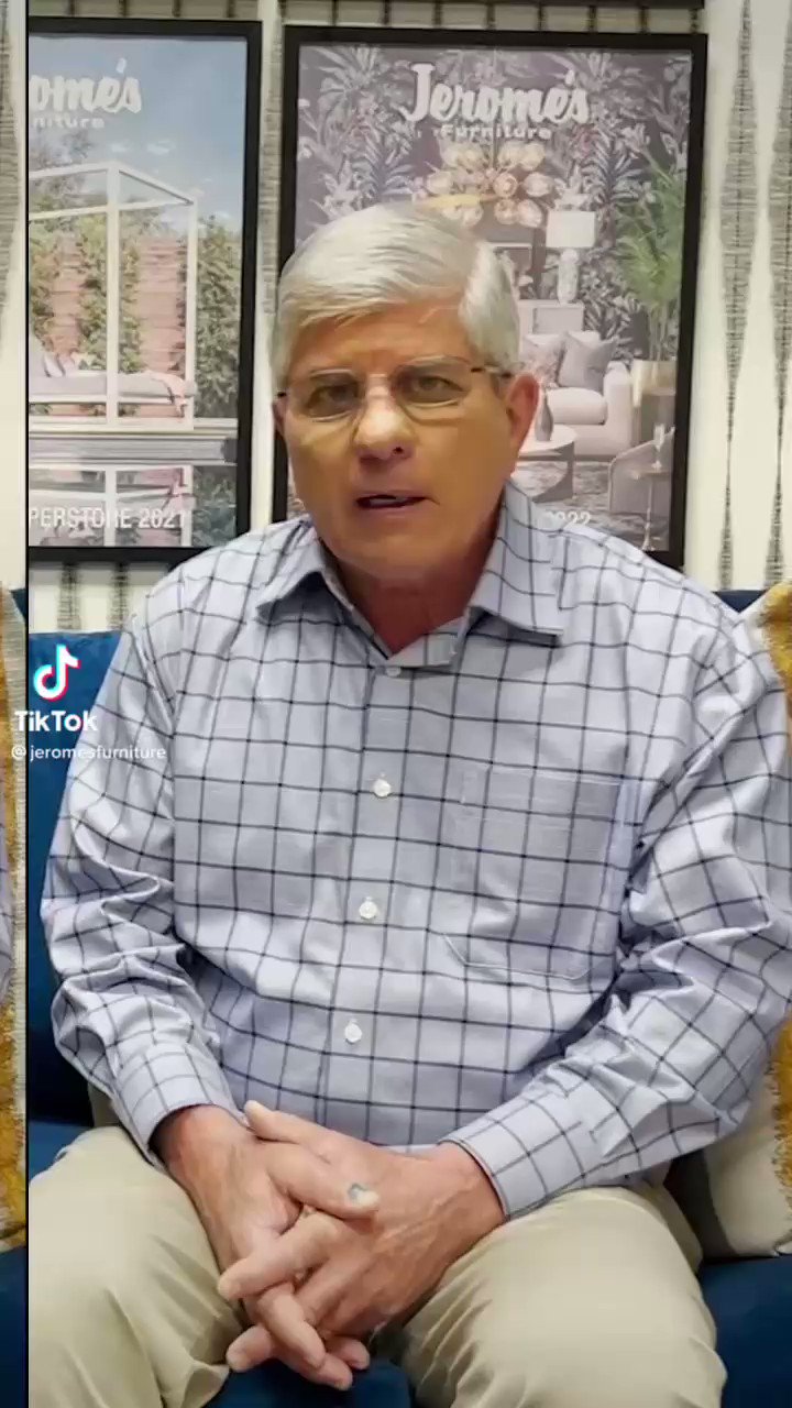 Jerome's Furniture (JeromesFurn) / Twitter