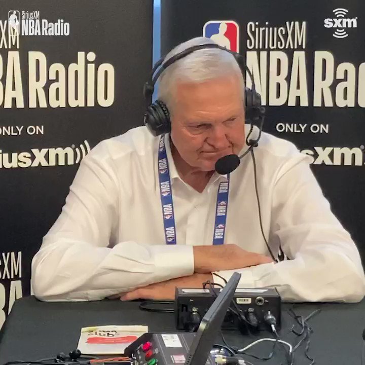 [情報] Jerry West：大家端不出足夠籌碼來交易KD