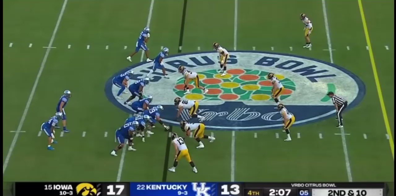 Barstool Kentucky on Twitter "52 Days till kickoff! wanda1erobinson