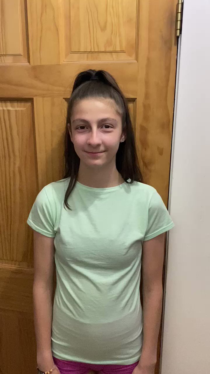 budding teen 