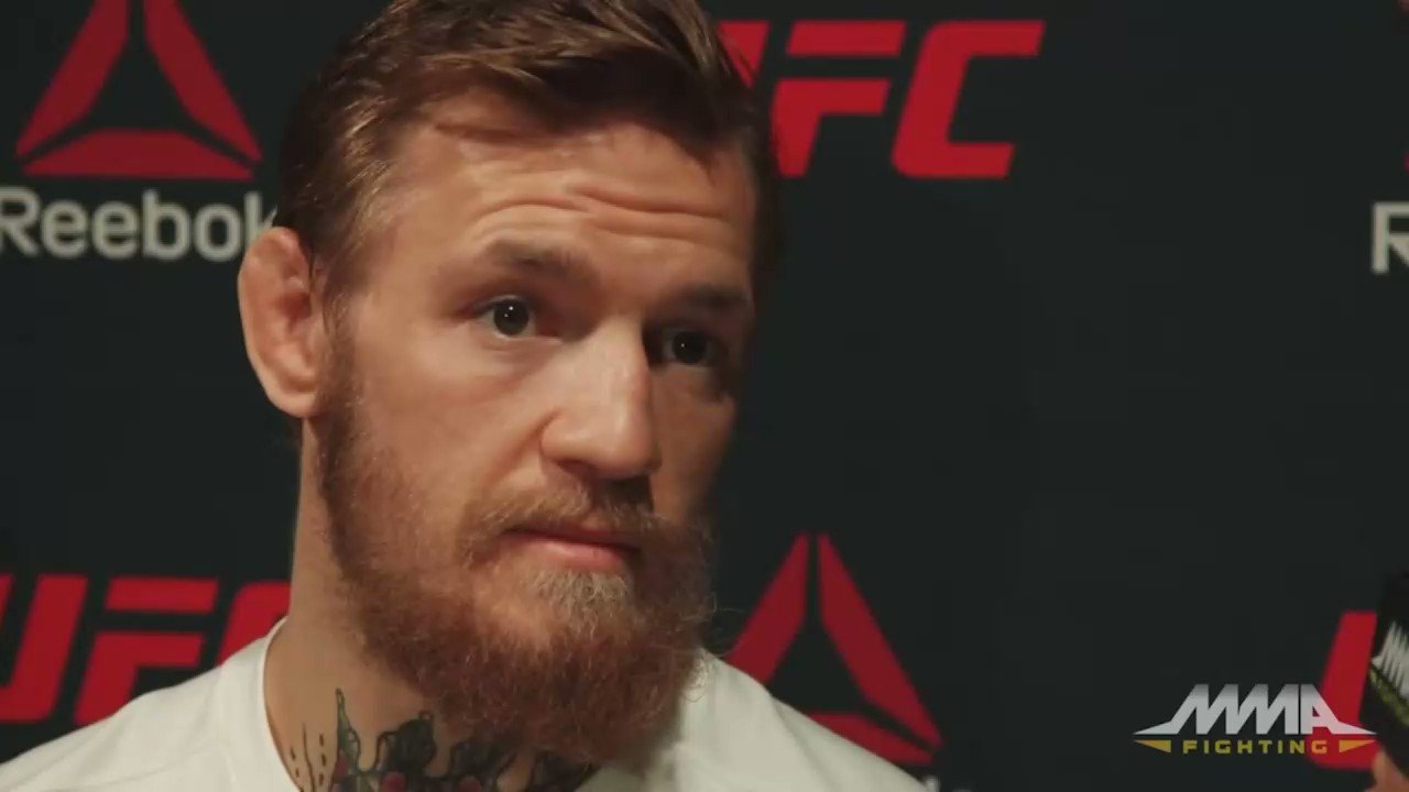 Happy Birthday To The Conor Mcgregor / 