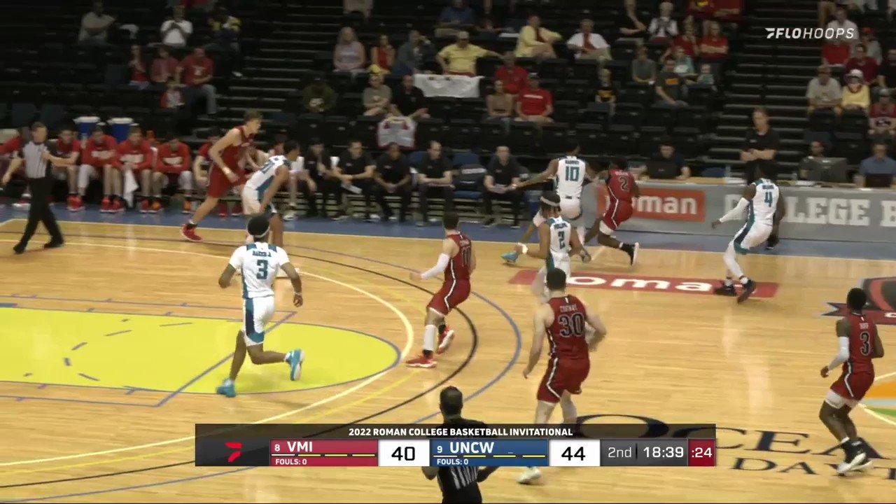 VMI Basketball (VMI_Basketball) / Twitter