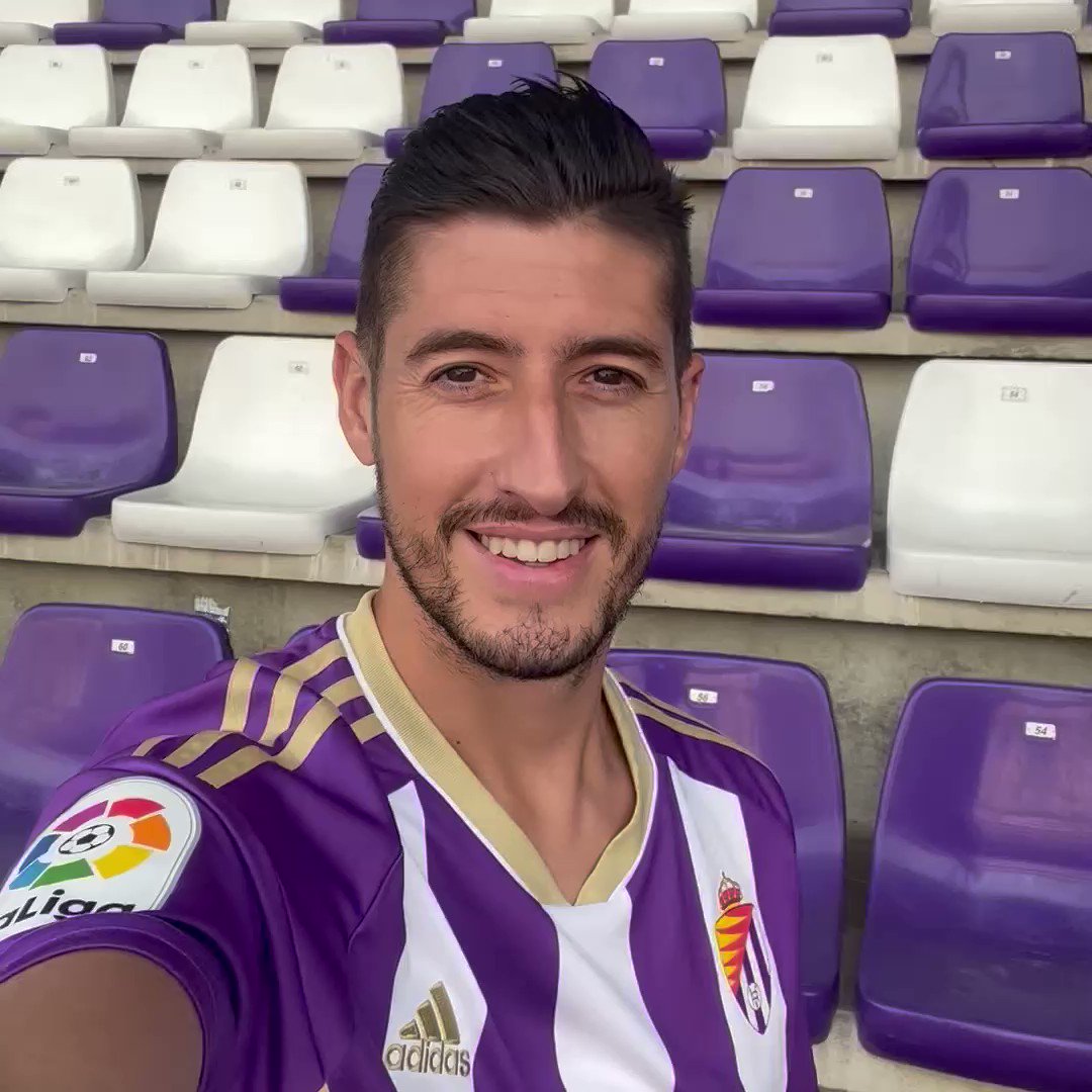 Condimento Reacondicionamiento recepción Real Valladolid C.F. 💜 on Twitter: "Sergio Escudero está deseando ver el  José Zorrilla lleno. ¡Vamos a hacerlo posible! Renueva tu abono ya:  https://t.co/4oN2JWdPH8 #NacidosParaEstarEnPrimera #AbónateALaVida  https://t.co/2e2WC0VrDo" / Twitter