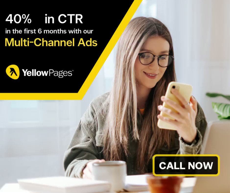 Yellow Pages Canada (Yellow_Pages) / Twitter