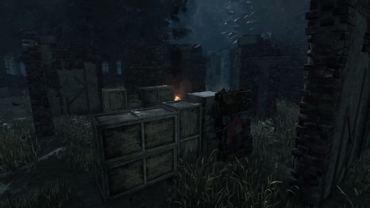 Dead By Daylight Players Hope For Custom Maps After Tease