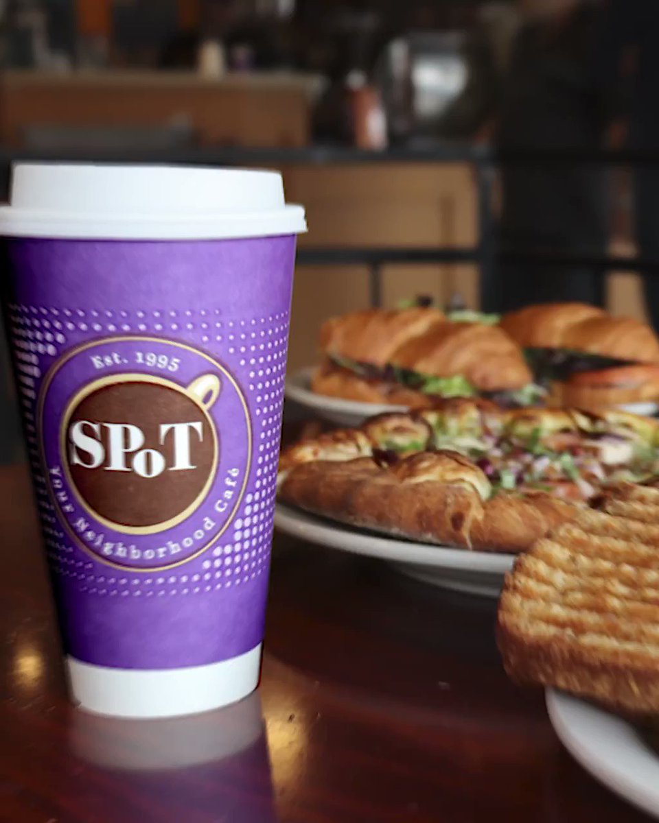 @SpotcoffeeHQ's video Tweet