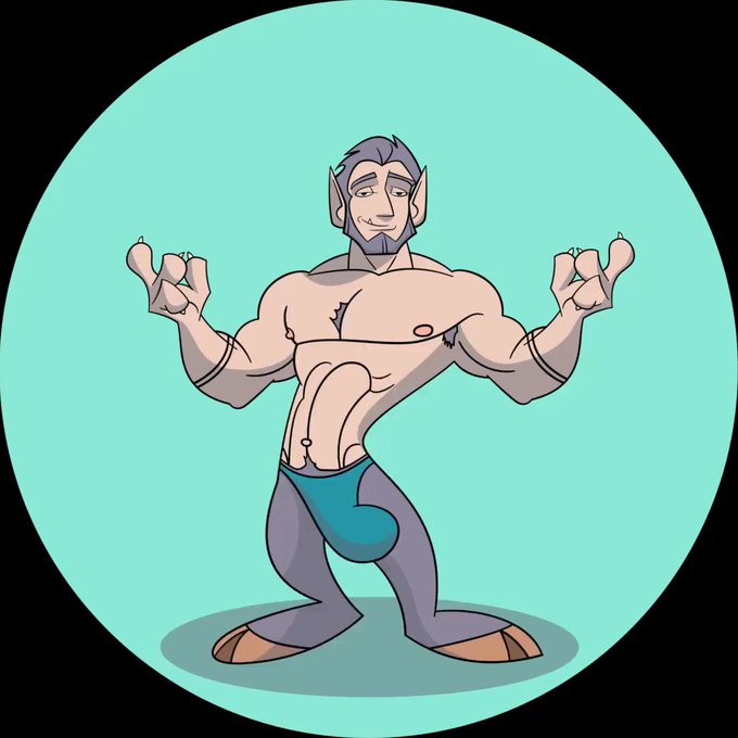 Ludovic doing a sexy Chippendales dance ?
This is part of a longer PSA video we're working on with Ludovic