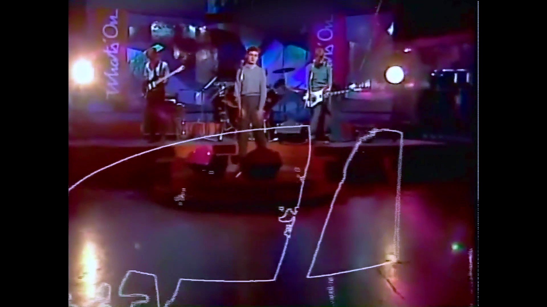 Happy birthday to Stephen Morris. Here are Joy Division performing She\s Lost Control on What\s On in July 1979
