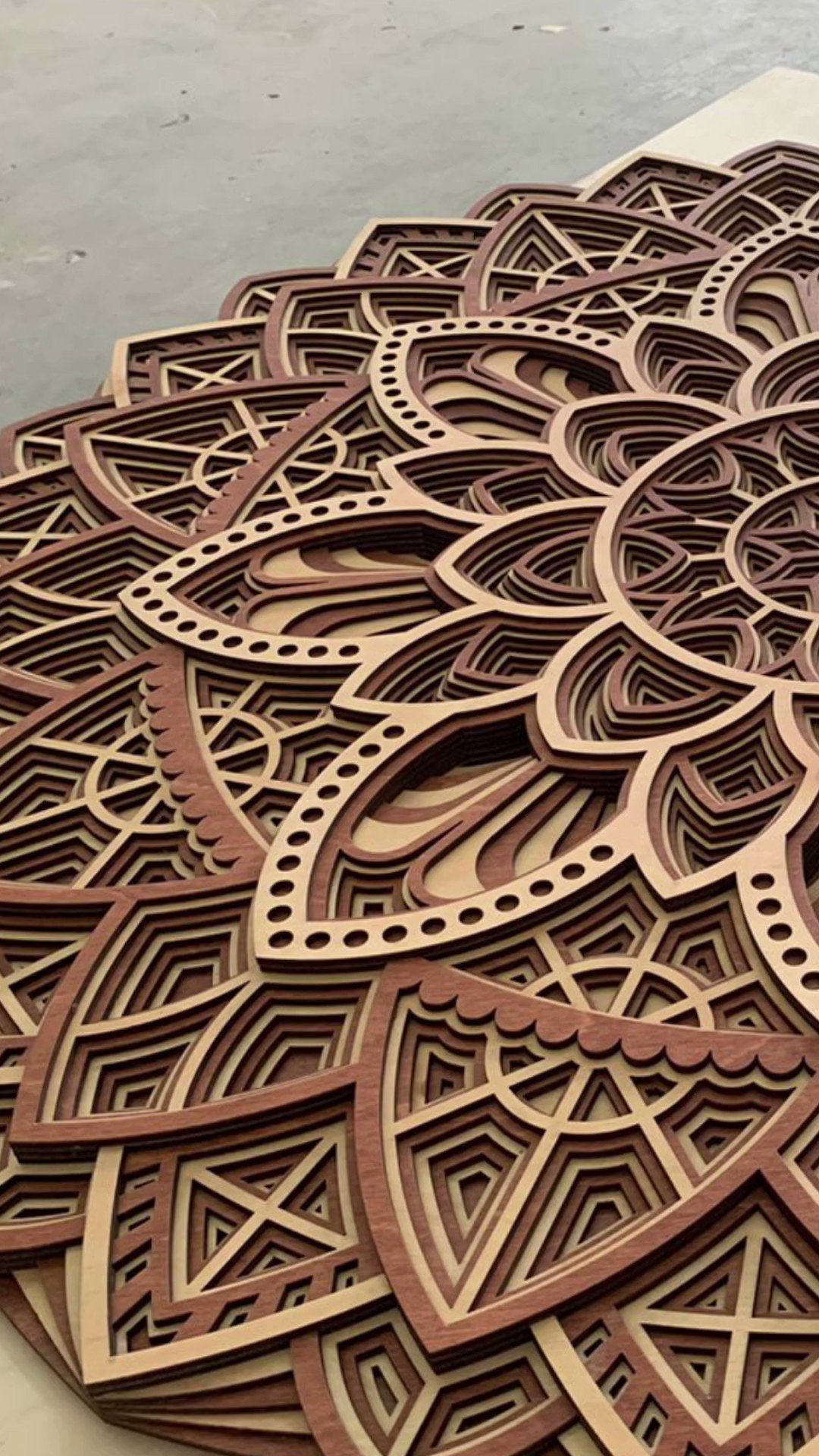 Wooden Art studio (woodenartstudio) / Twitter