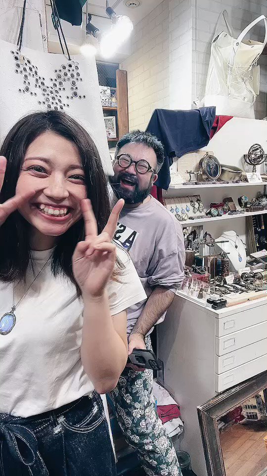 閉店 A Story 新宿東口店 手作り腕時計とモルフォアクセサリー Astoryse Twitter