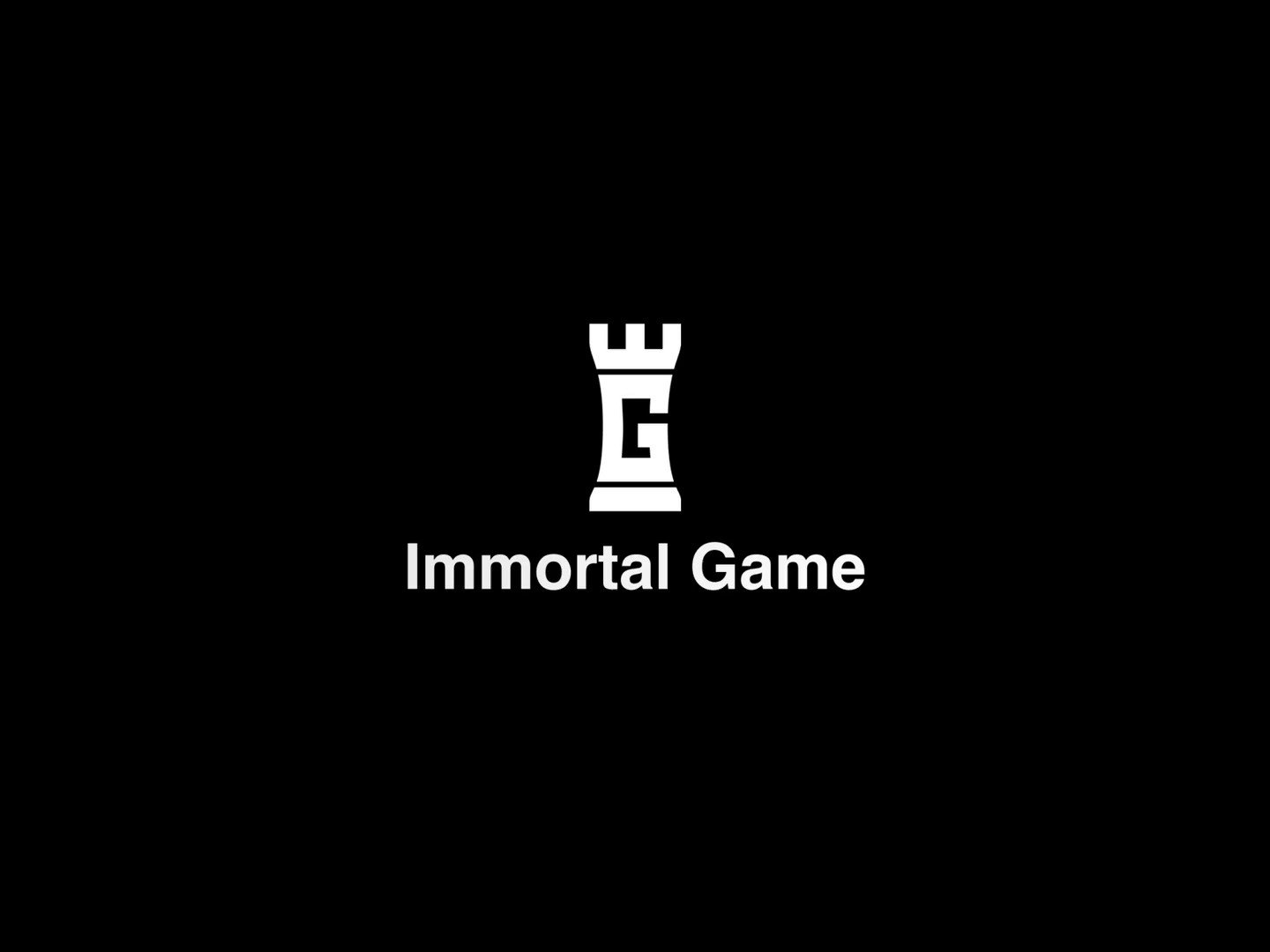 Immortal Game  Gaming on Immutable