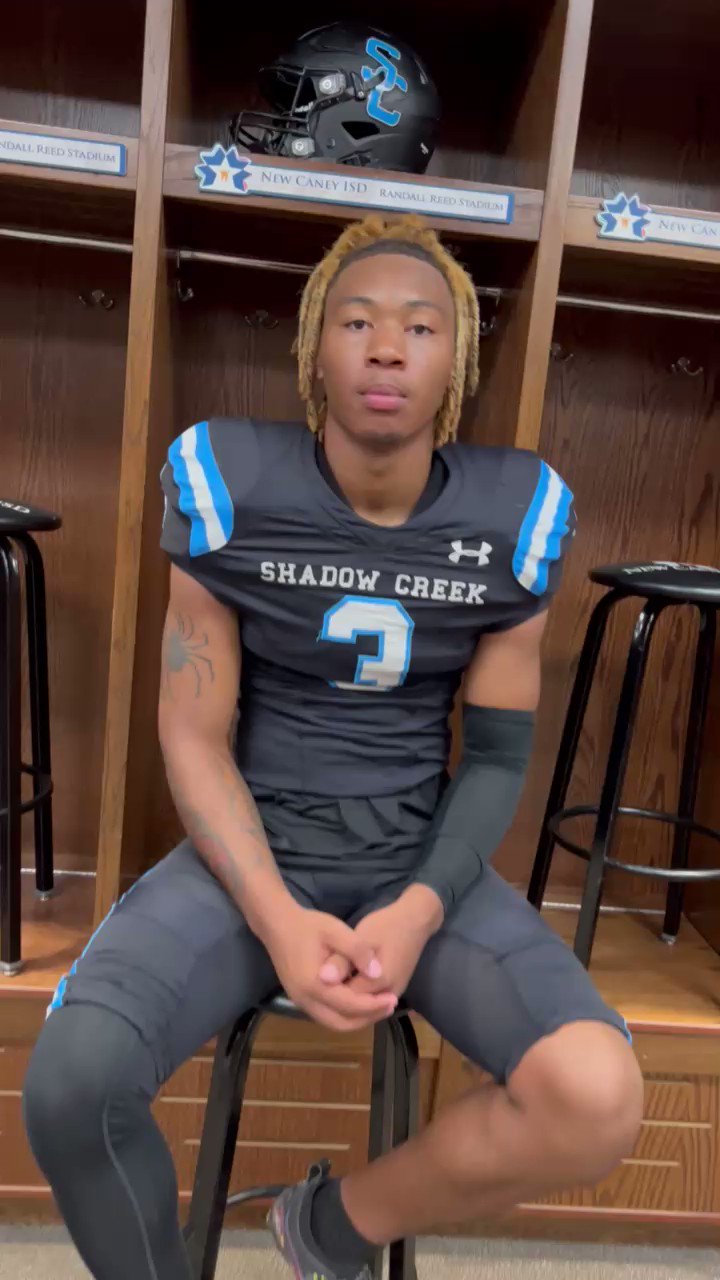 Vype houston on twitter hey lsu tigers meet your 2024 future star
