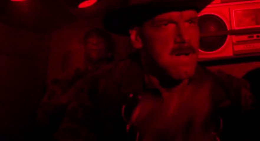 Happy Birthday Sergeant Blain Cooper a.k.a Jesse Ventura 