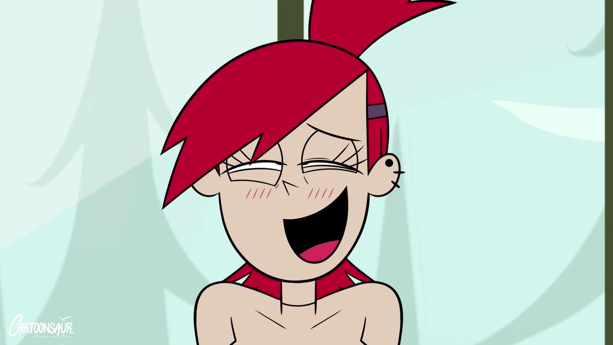 Seba• on X: RT @cartoonsaur: Frankie's Friends (Animation) ❤️ Frankie is  very bored in her room and with the help of some 'imaginary friends' she  cr…  X