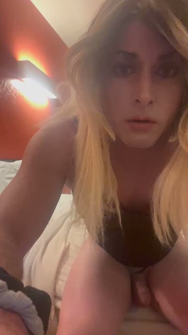 Booty hole and pnp teaser hope you like #sissy #trap #ass #bootyhole #blond #bumcheeks #checktheangle